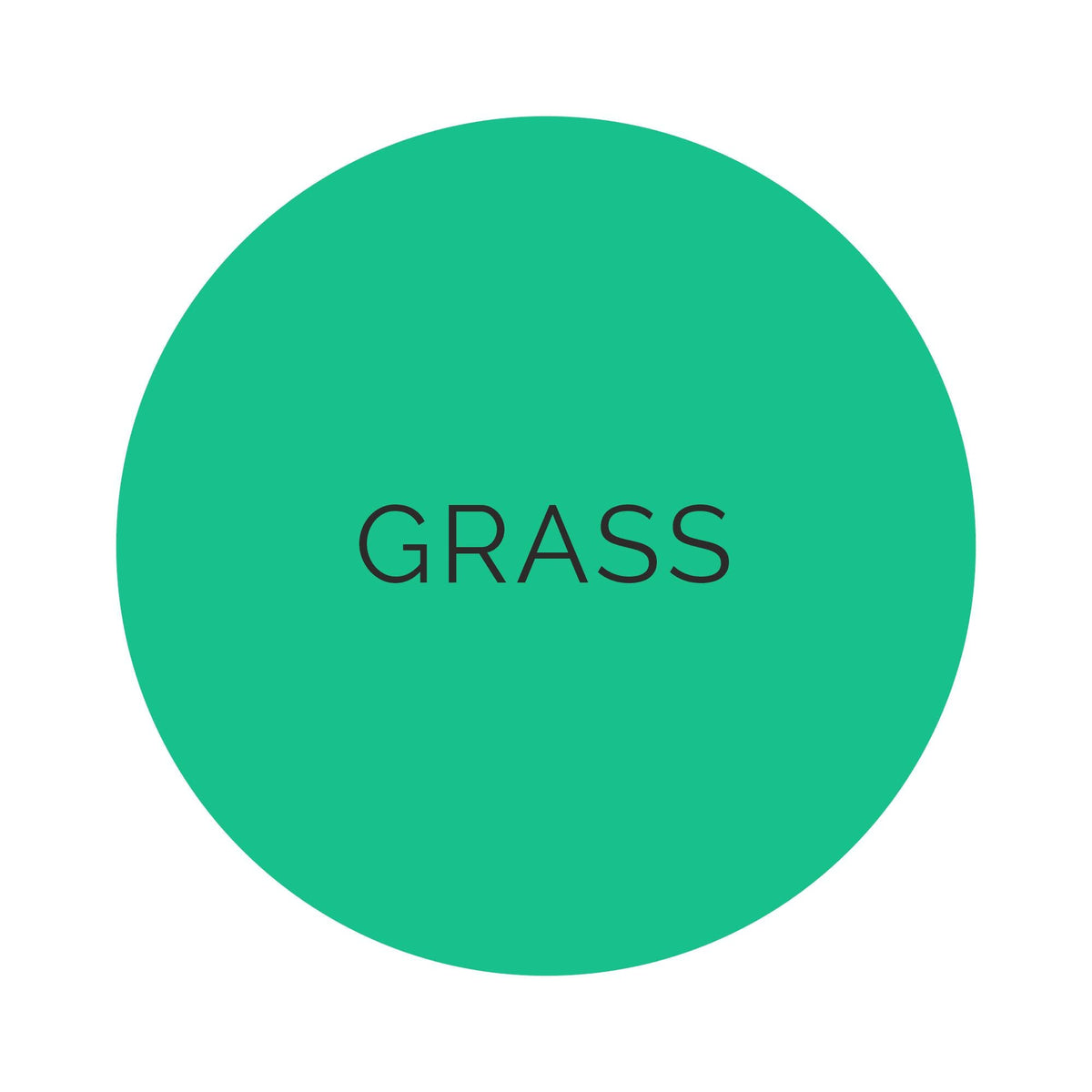Shades Grass Large Napkins