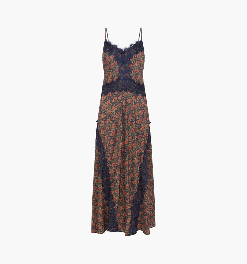 The Francesca Dress -  Thornfield Tapestry