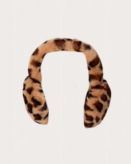 Faux Fur Earmuff