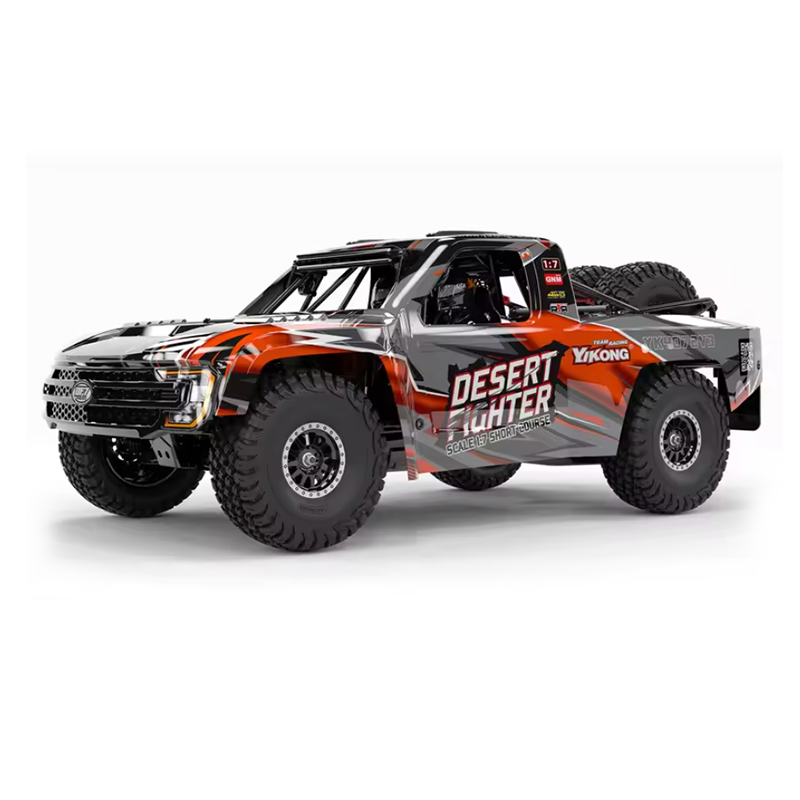 1/7 scale rear-wheel drive short-course off-road truck (competition grade) - ZH07