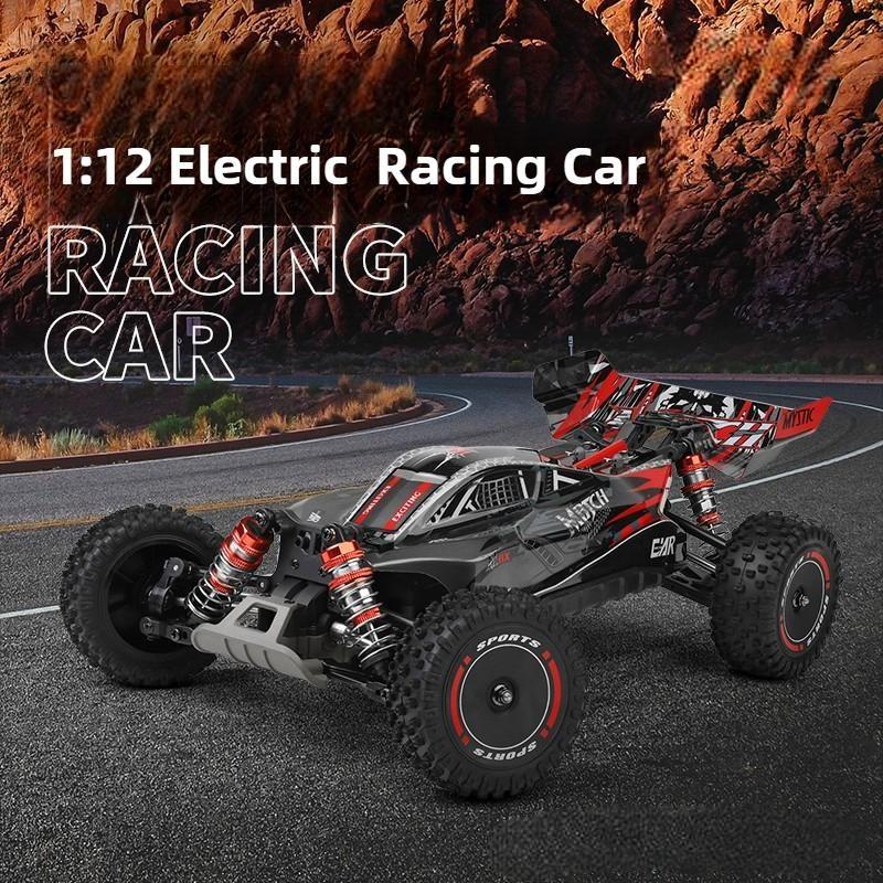1：12 High-Speed 4WD Off-Road Racer 55 km/h - WLY23