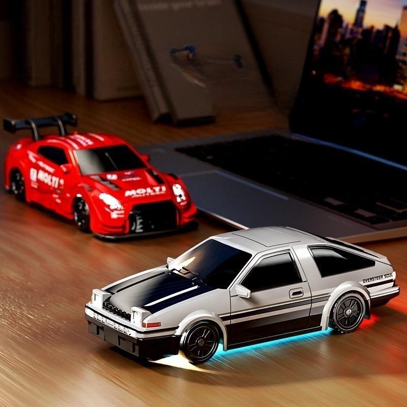 1/43 Alloy 4WD Drift Car - TCY15