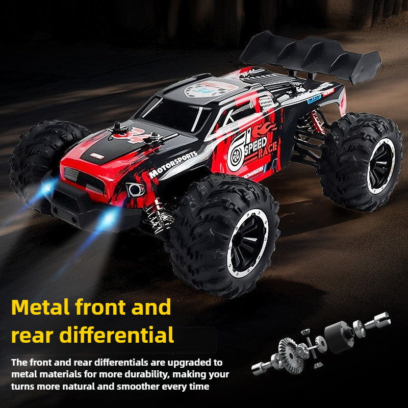 1:16 Professional Brushless Monster Truck RC Car, 90 km/h - HW02