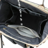 2-in-1 Baby Backpack in Elegant Design