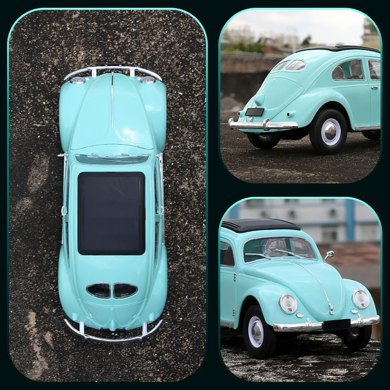 1/16 Scale Retro Beetle RC Car - C01