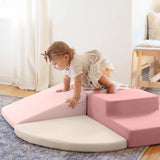 Tiny Land® Violet PlayNest Climbing & Ball Pit Set