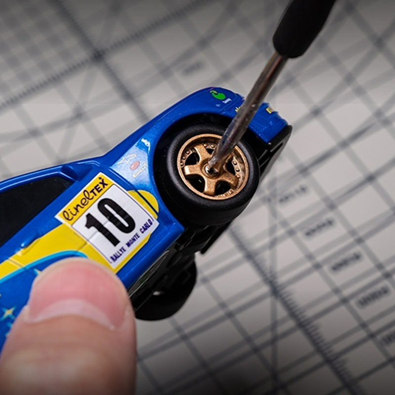 1/43 Desktop Mini 4WD Remote Control Drift Car - NF03