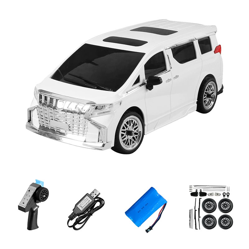 1:16 Scale 4WD Alphard High-Speed Drifting RC Car-MNY02