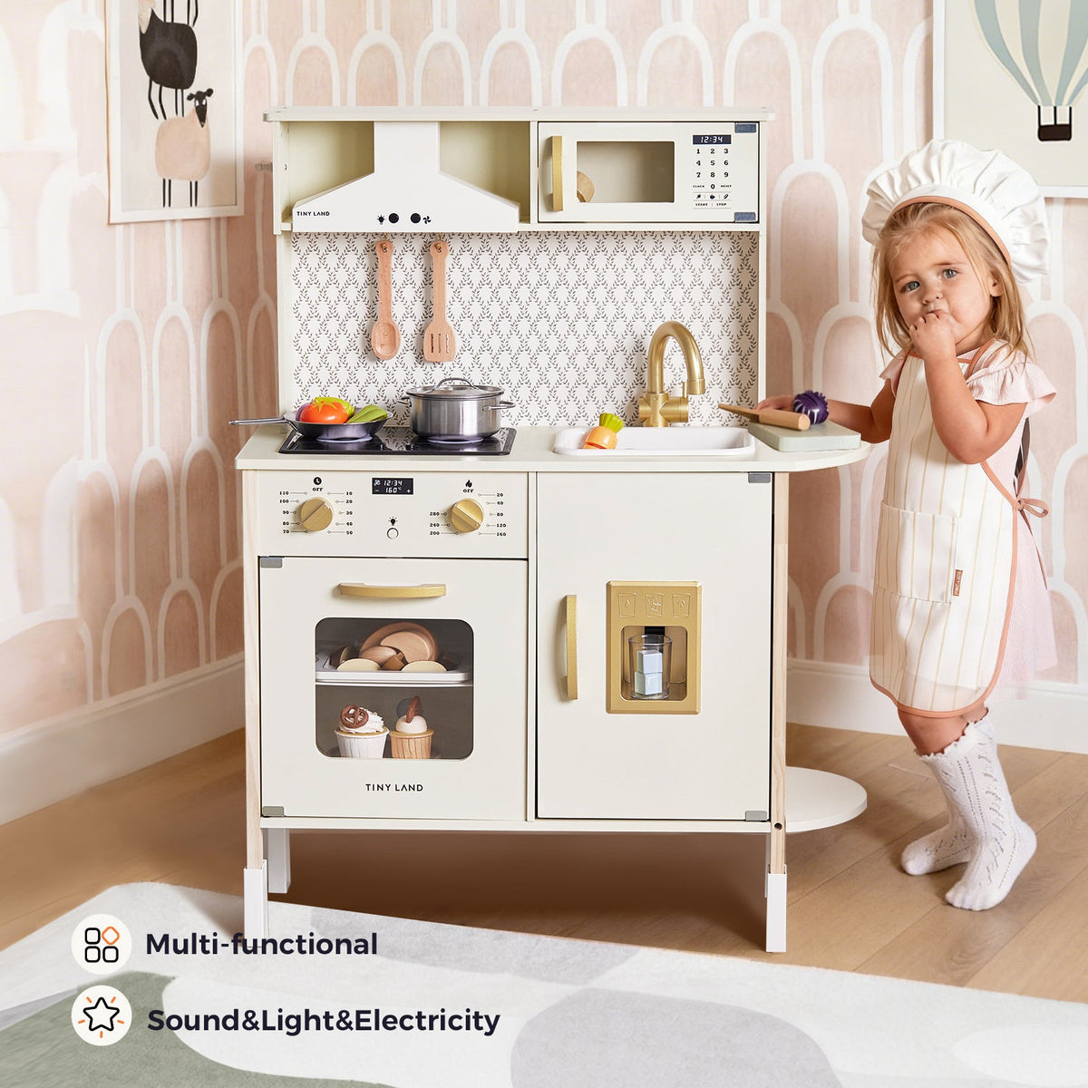 Tiny Land® PopJoy Play Kitchen