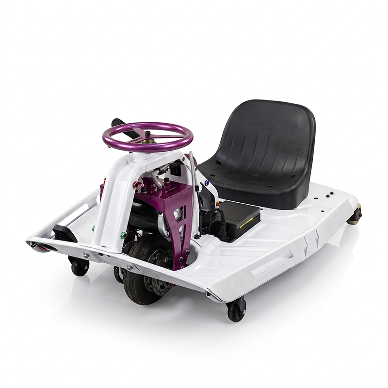 Long-Range Anti-Rollover Adult Drift Go-Kart – K01
