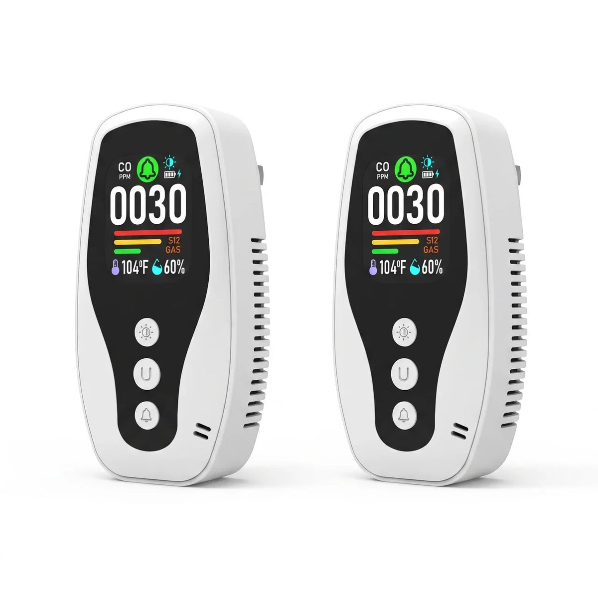 sentivo™ 4-in-1 detector
