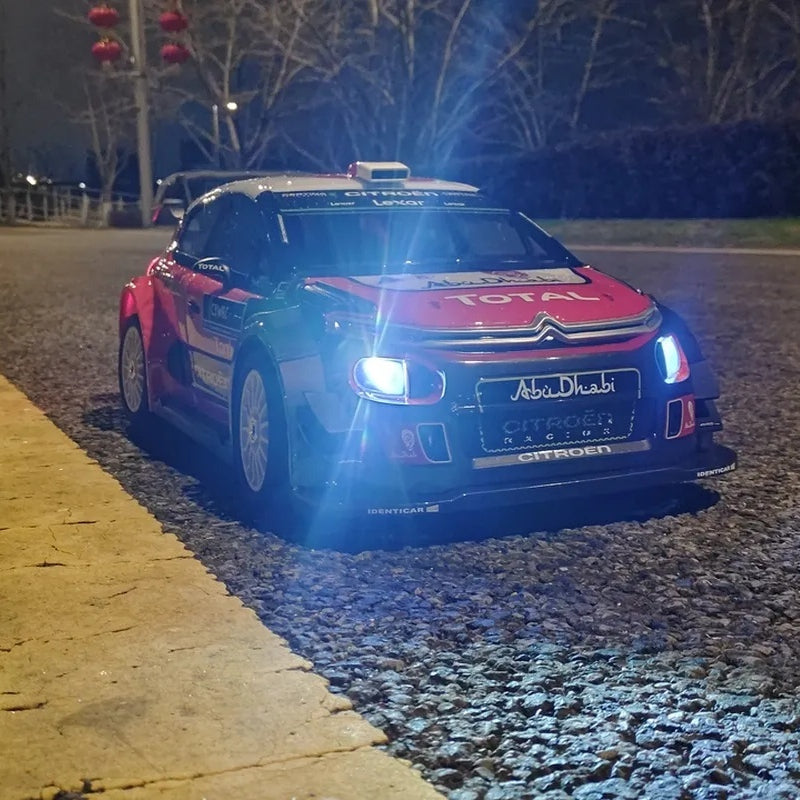1/7 Scale Brushless RC Off-Road/Drift/Rally Car – C3 (On-Road/Rally Style) – MJY303