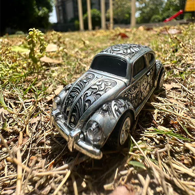 1/64 Beetle "Joker" Finely Sculpted Alloy RC Car-T05