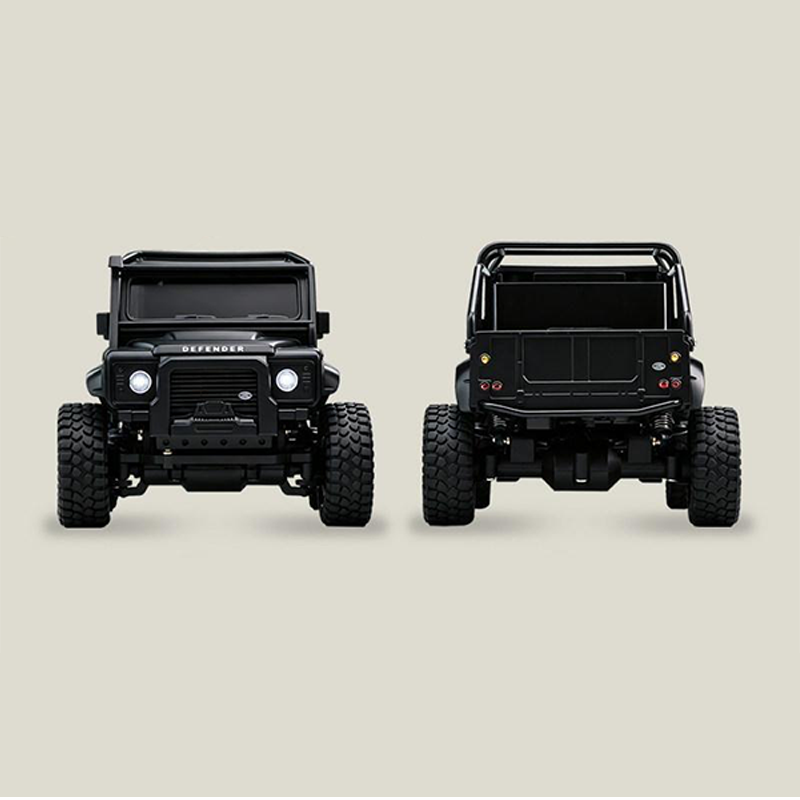 1/43 Scale Replica 1993 Defender 110 Mini RC Crawler - NF05