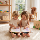 My First Leveled Reading Sound Book – Interactive Reading & Literacy