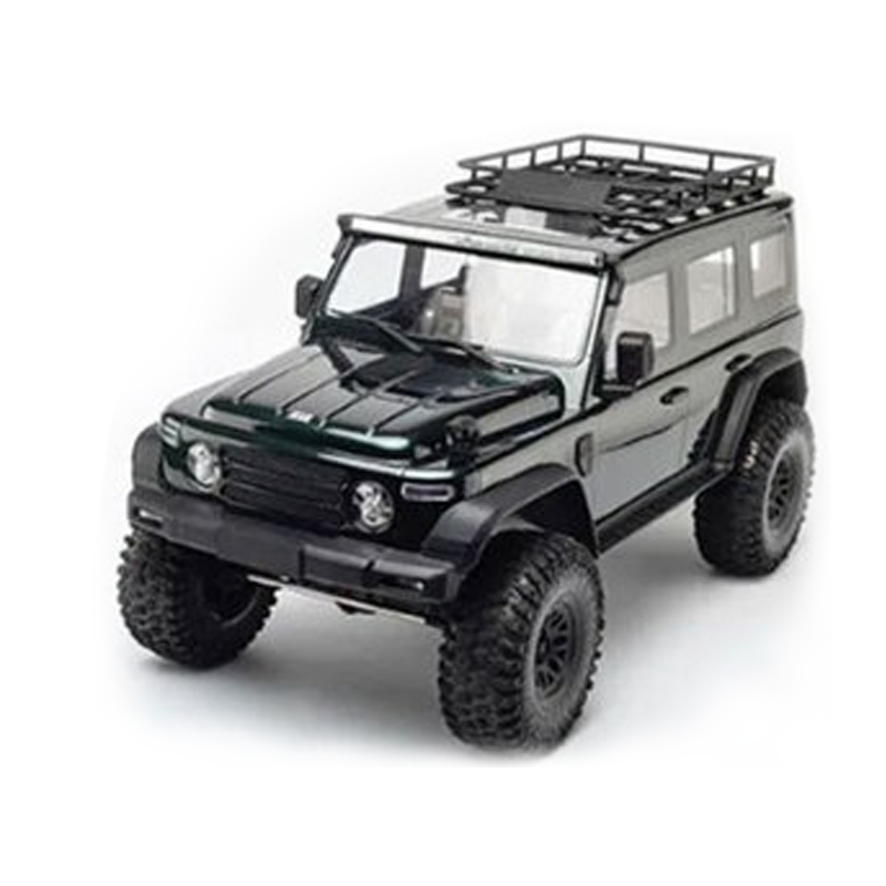 1/8 Scale Professional Brushed Motor Off-Road Vehicle with Differential Lock - ZH16