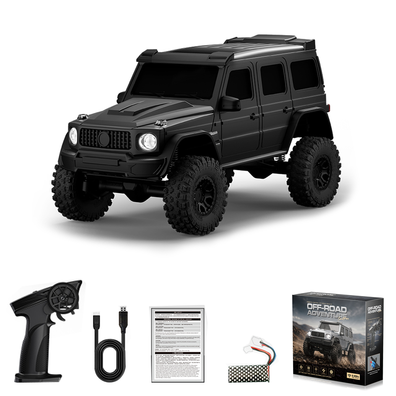 1:30 Brabus Scale RC Crawler-JJY43