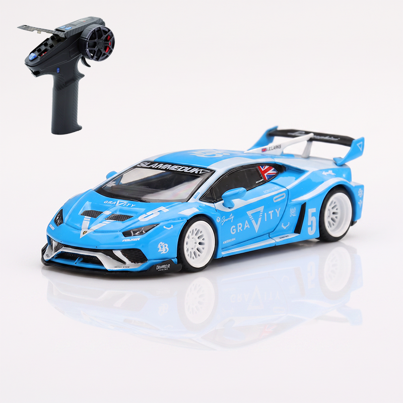 1/64 LB Huracán GT GRAVITY LP610 RC Car  - CM01