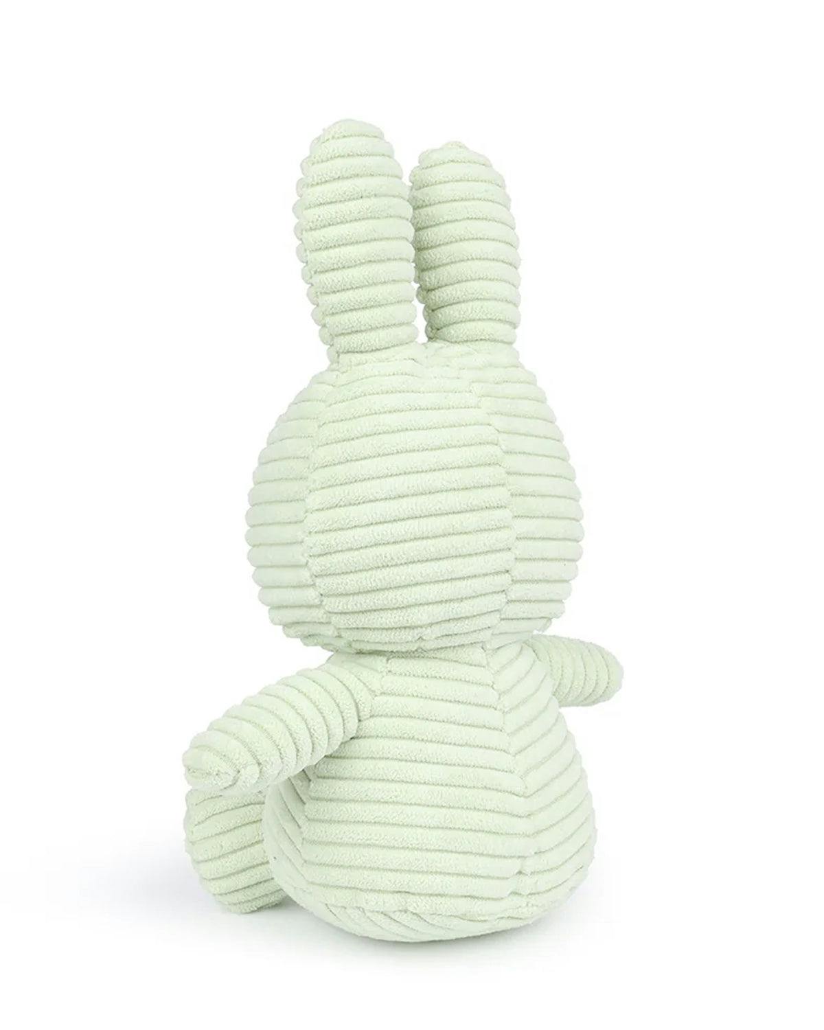 Plush Miffy Corduroy Fresh Mint 9"