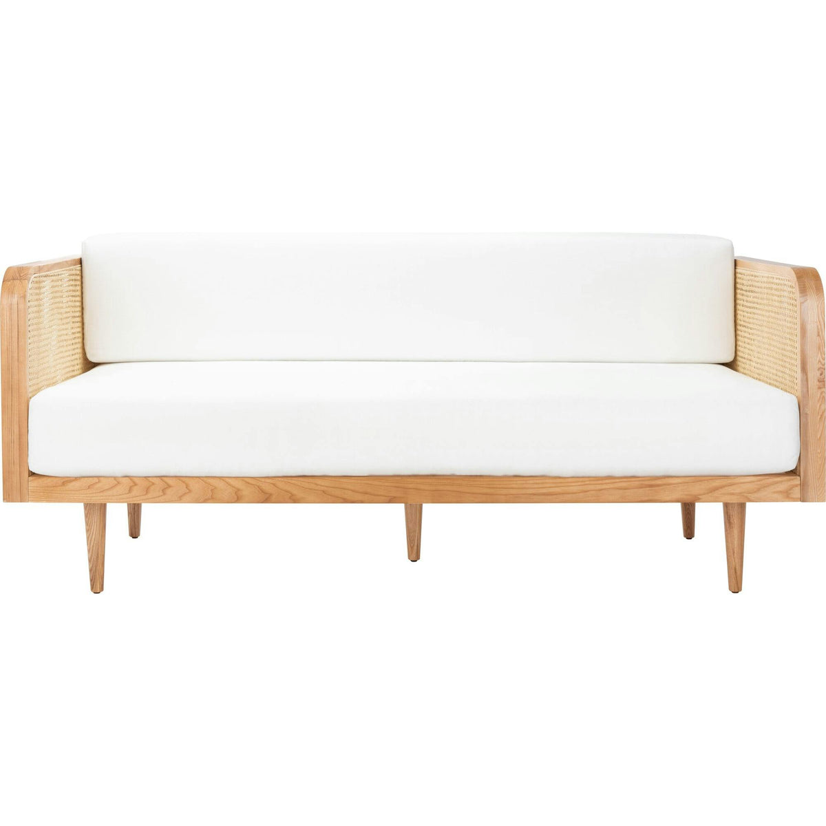 Helena French Cane Daybed