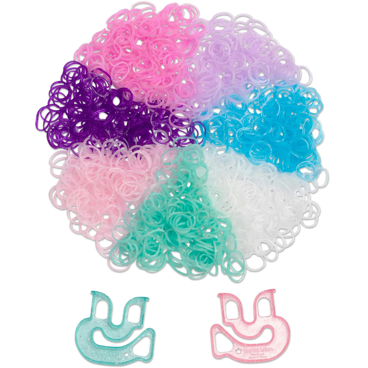 Rainbow Loom: Treasure Box - Sparkle Pop