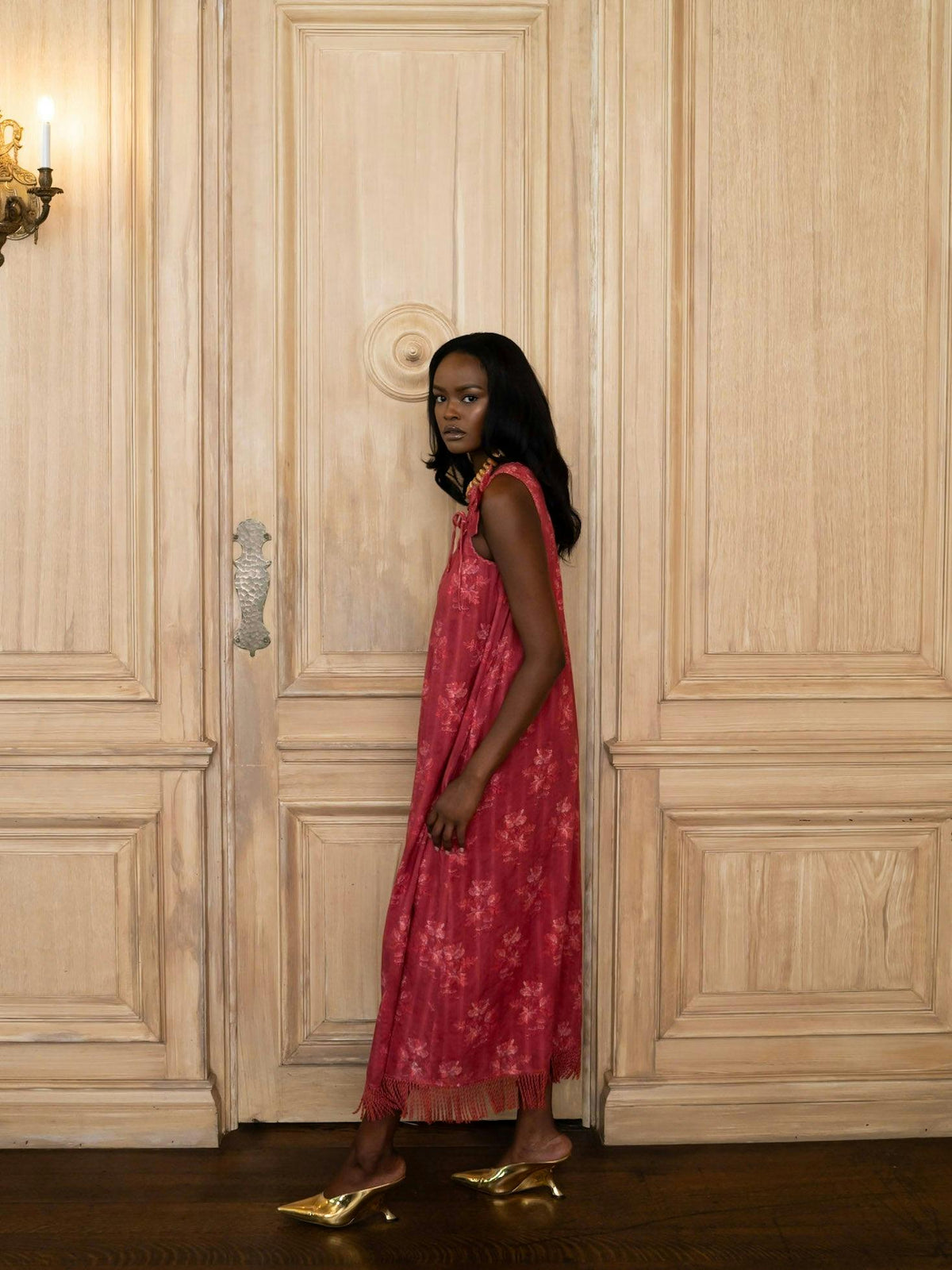 Vanessa Dress x Styled By Claire