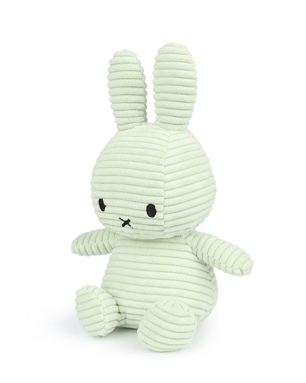 Plush Miffy Corduroy Fresh Mint 9"