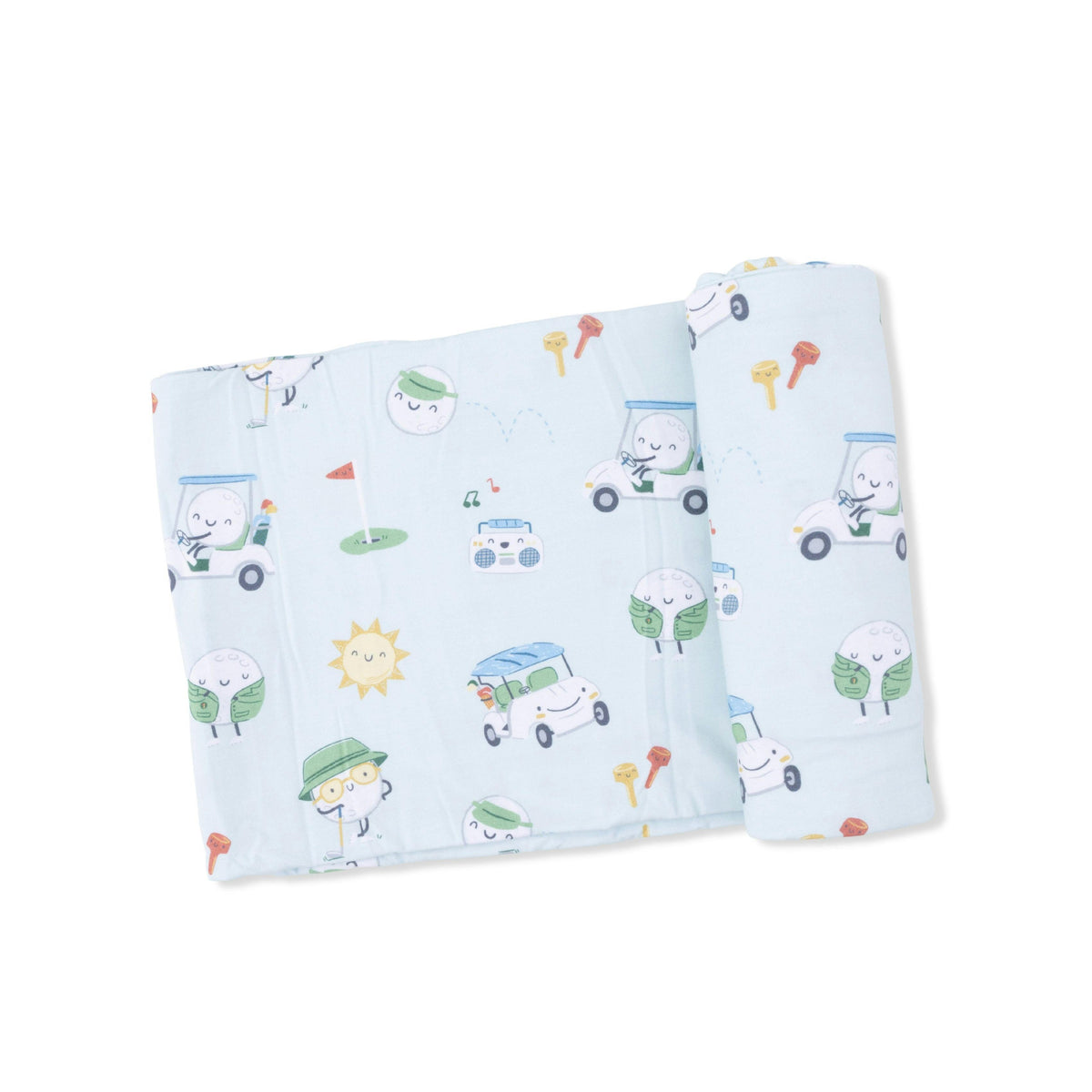 Golf Pros - Swaddle Blanket