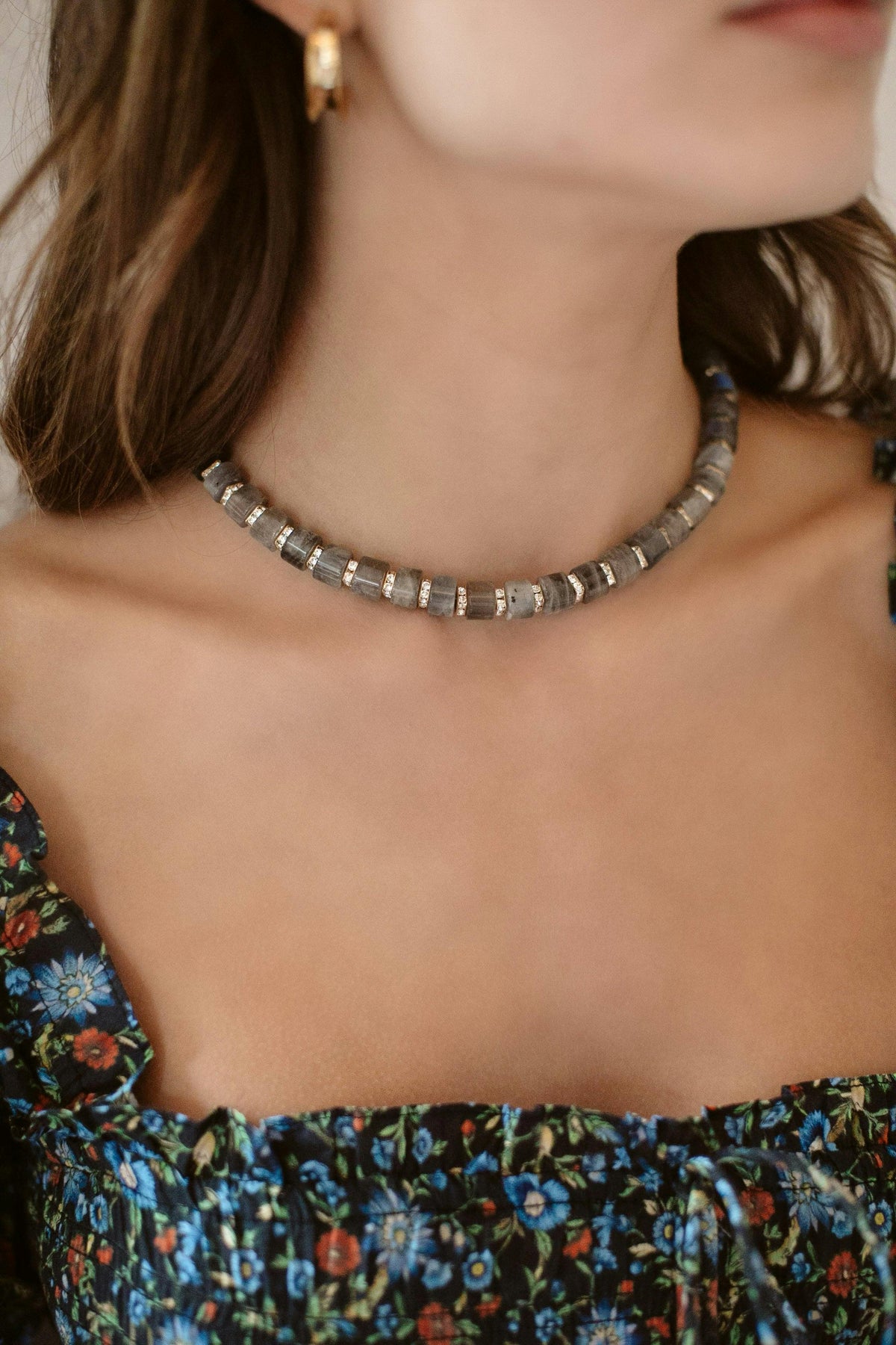 Glimmer Necklace