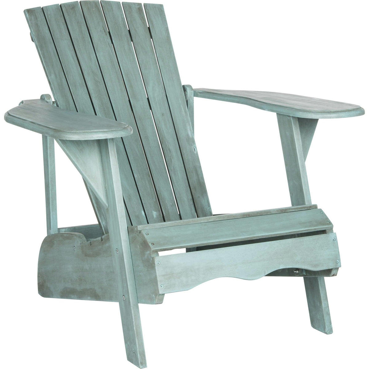 Mopani Adirondack Outdoor Chair