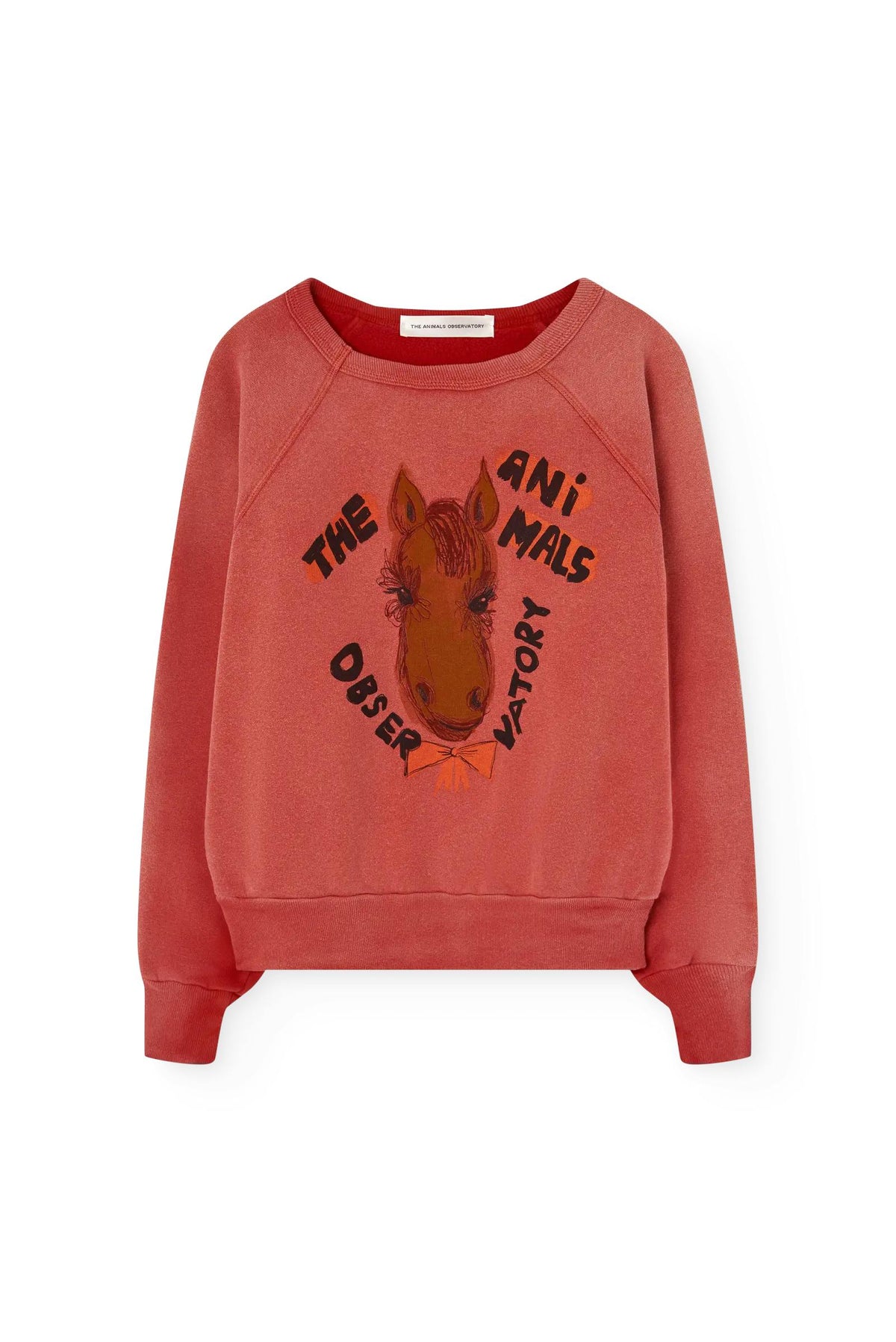 Red Shark Warm Sweatshirt