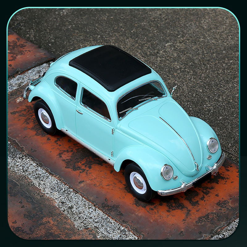 1/16 Scale Retro Beetle RC Car - C01