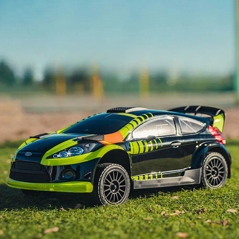 1/10 Competition-Grade Electric Brushless High-Speed Rally Car - LF10