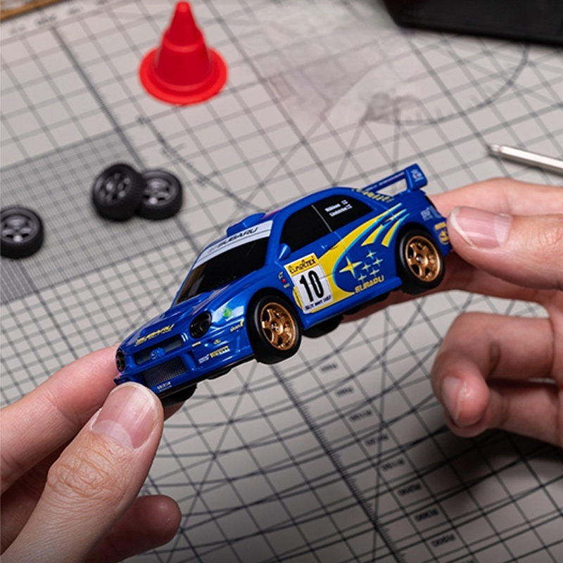 1/43 Desktop Mini 4WD Remote Control Drift Car - NF03