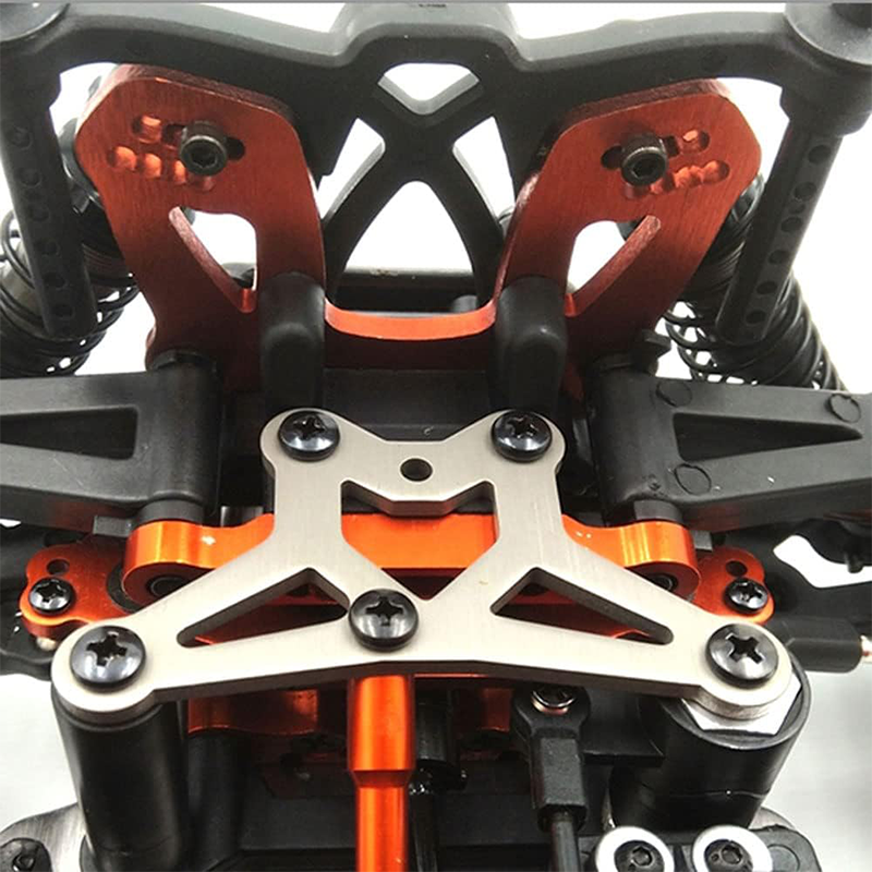 1/8 Brushless 80 km/h 4WD High-Speed Remote Control Monster Truck - SGY12