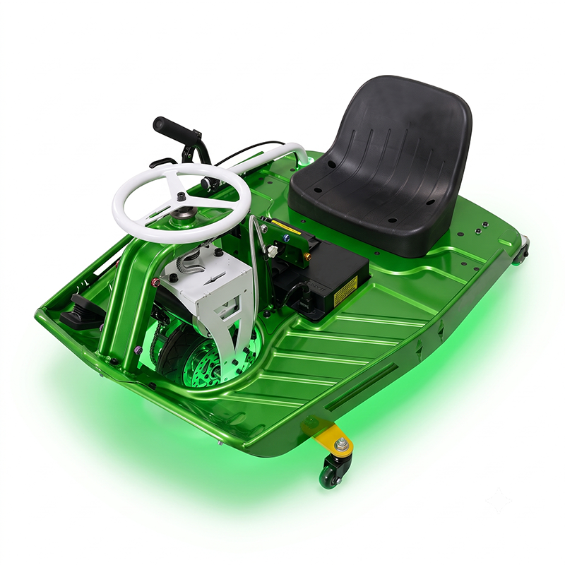 Long-Range Anti-Rollover Adult Drift Go-Kart – K01