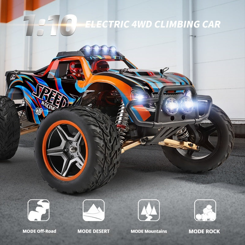 1：10 4WD Alloy Drift Off-Road Car 45 km/h - WLY20