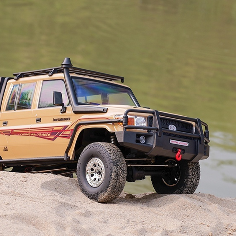 1/10 Scale Remote Control Off-Road Climbing Vehicle - RT01