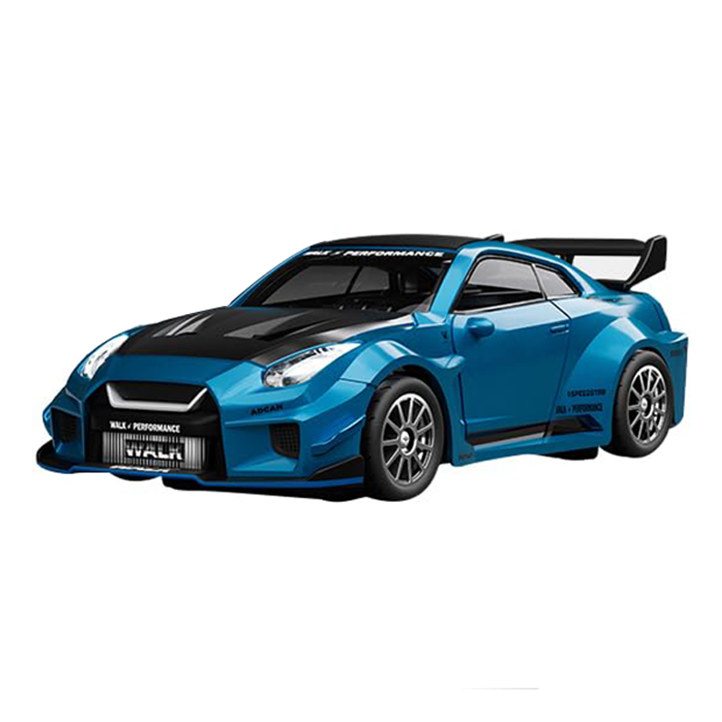 1:43 Scale Alloy Professional 4WD High-Speed Remote Control Drift Car - TCY17