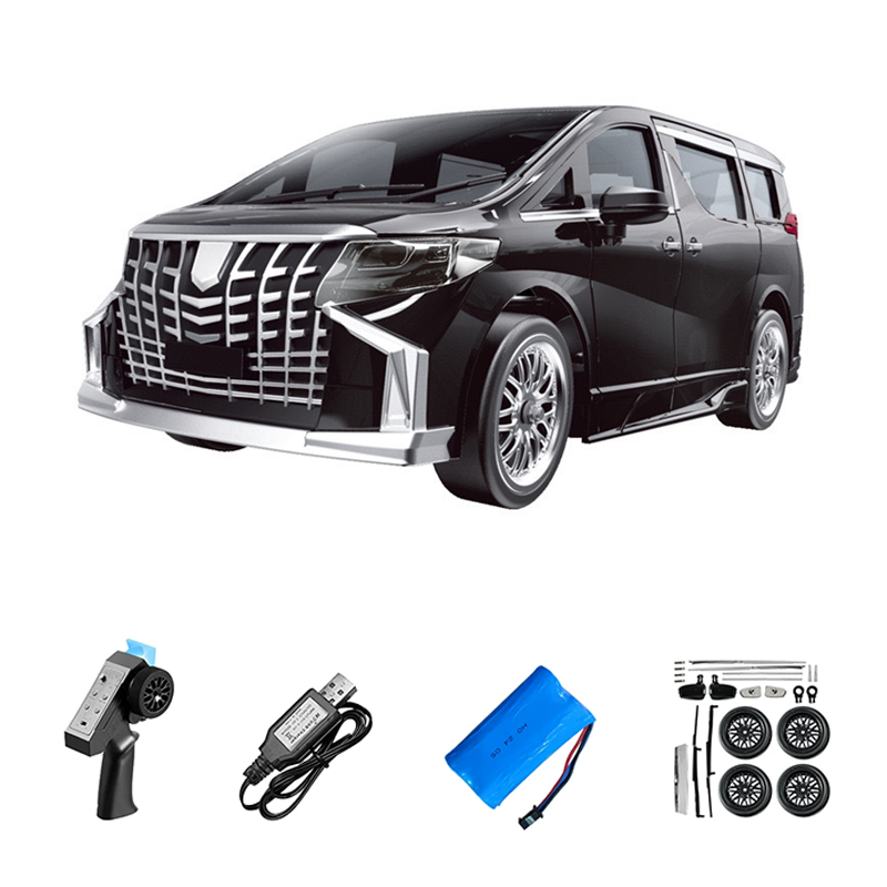1:16 Scale 4WD Alphard High-Speed Drifting RC Car-MNY02