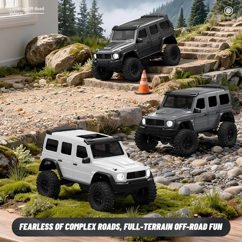1:30 Brabus Scale RC Crawler-JJY43