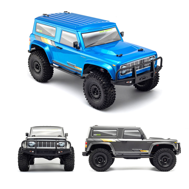 1/10 scale professional simulation crawler vehicle (battery not included) - ZH12