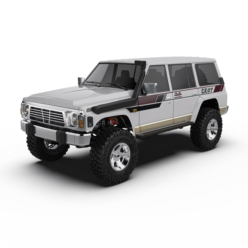 1/7 Scale Professional Differential Climbing Car (battery not included) - LTK07