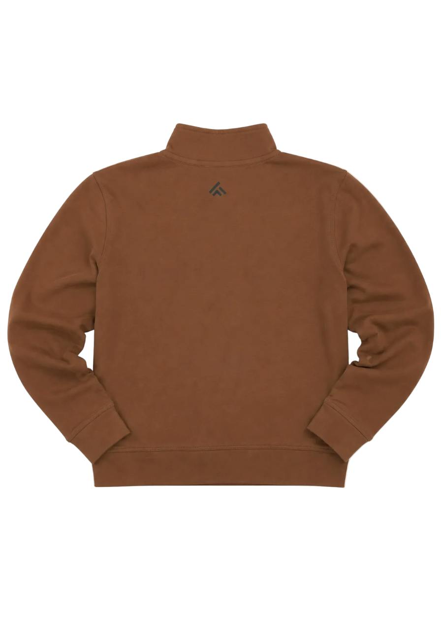 Perdigon Pullover - Rust