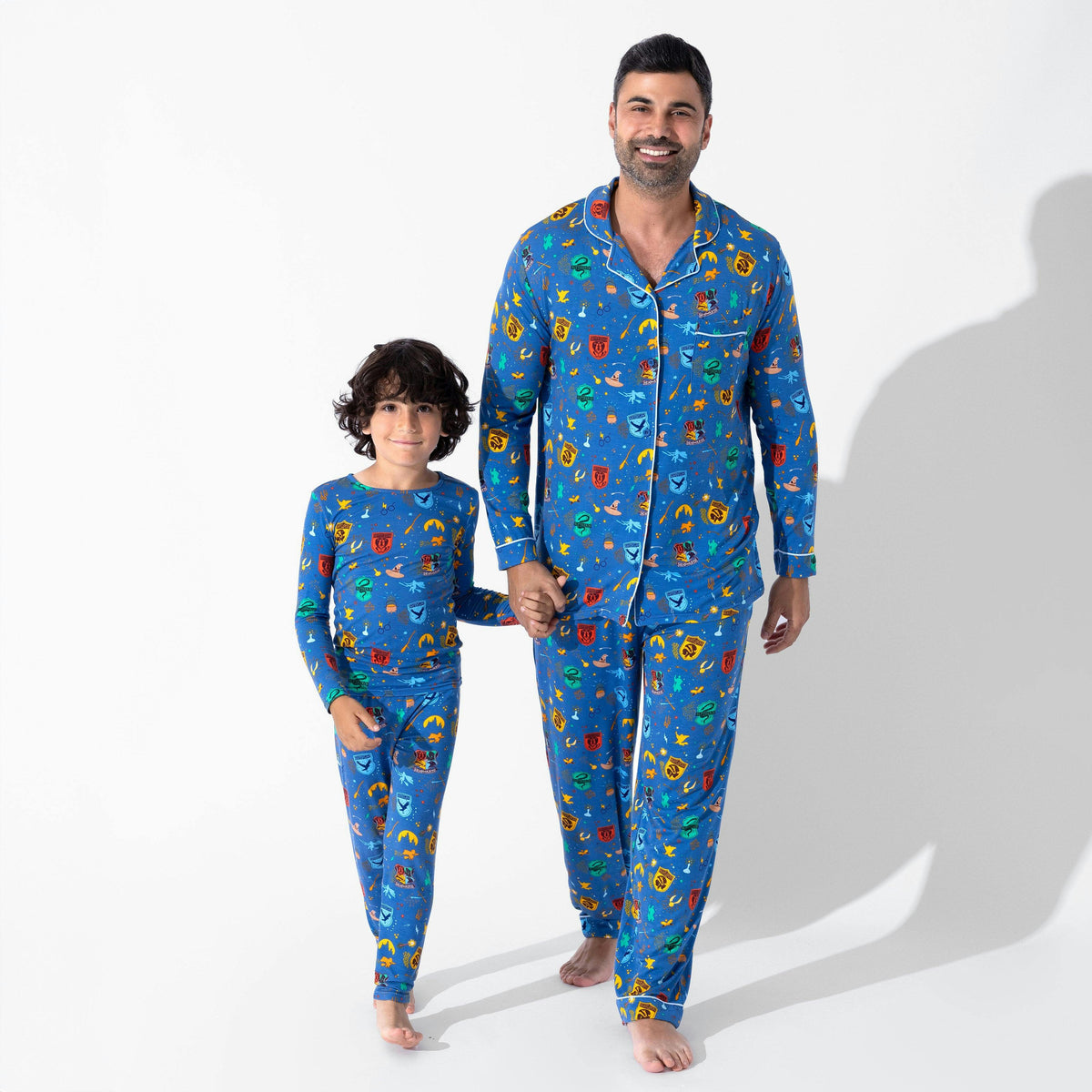 House Pride Bamboo Men's Pajama Set