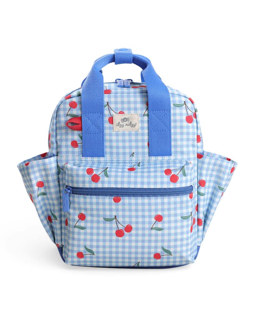 Itzy Bitzy Bag™ Toddler Daycare Backpack