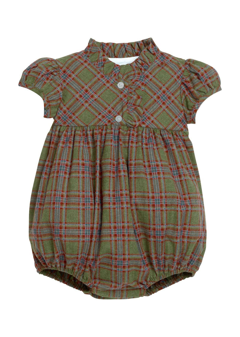 Birdie Bubble - Thornhill Plaid