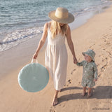 Tiny Land® 4-in-1 Tent: Beach Tent & Sand Toy Set