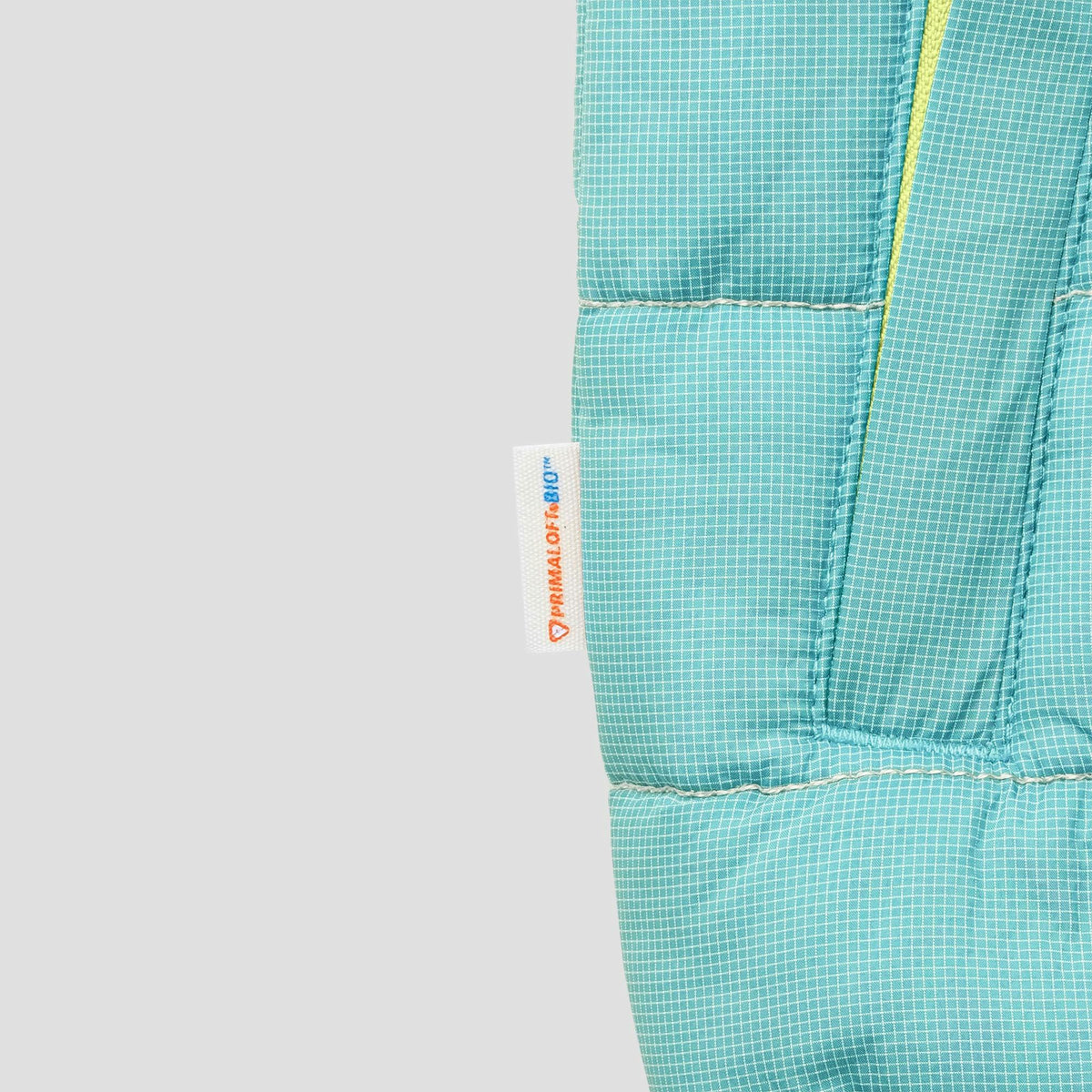 Glow reversible PrimaLoft jacket "Underground"