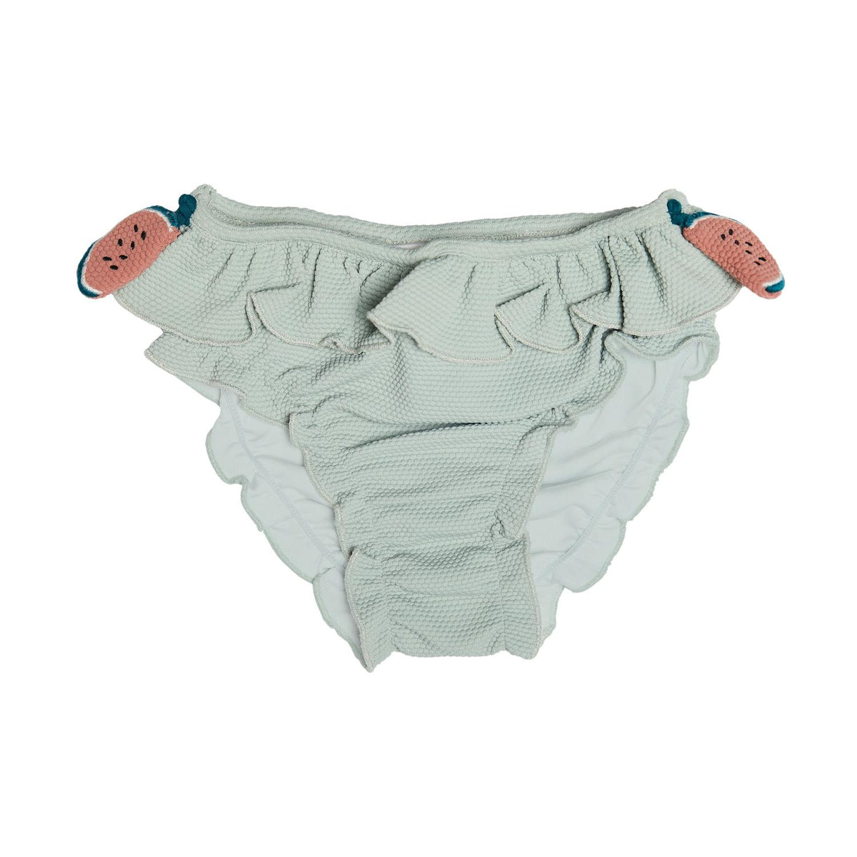 Sisi Swimming Briefs | Watermelon | Desert Sage
